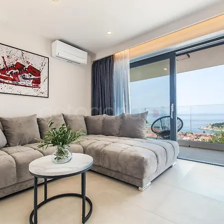 דירה Mauro - Luxury Seaview *