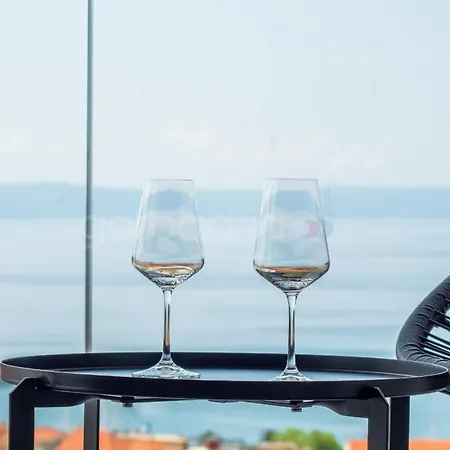 Mauro - Luxury Seaview * מאקרסקה