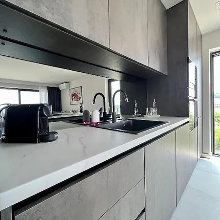 דירה Mauro - Luxury Seaview *