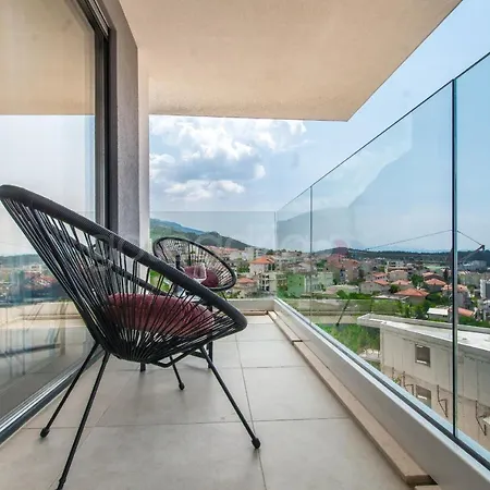 Mauro - Luxury Seaview דירה *