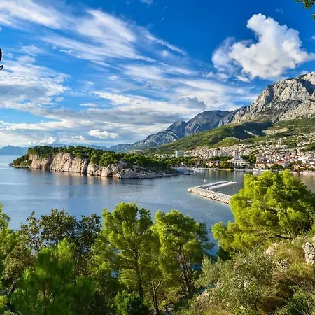 Mauro - Luxury Seaview דירה *