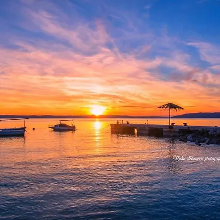 דירה Mauro - Luxury Seaview *