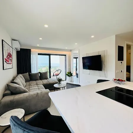 Mauro - Luxury Seaview * מאקרסקה