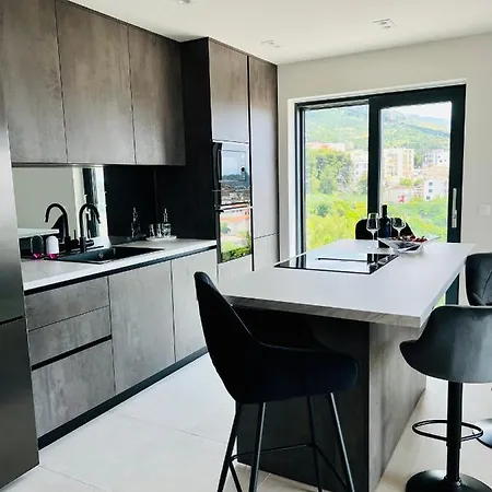 Mauro - Luxury Seaview דירה