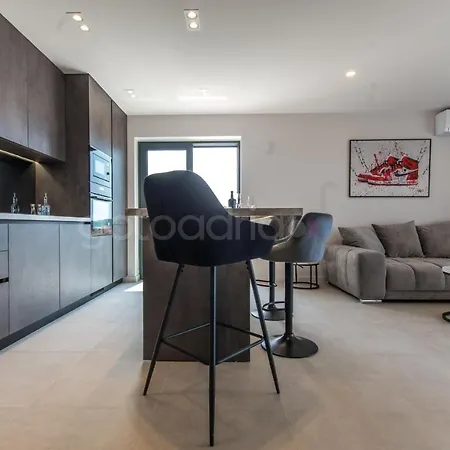 Mauro - Luxury Seaview Apartmán