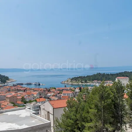 Mauro - Luxury Seaview Appartamento Makarska