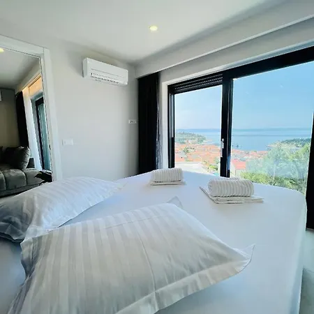 Mauro - Luxury Seaview Apartmán